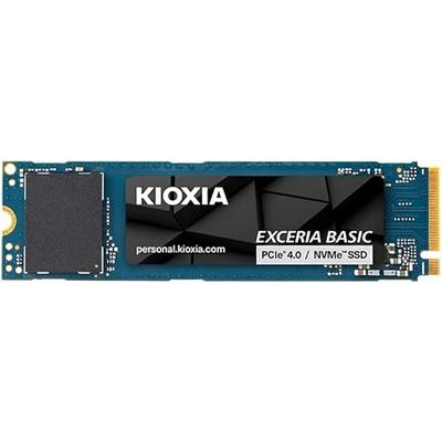 Kioxia Exceria Basic LSF10Z001TG8 PCI-Express 4.0 1 TB M.2 SSD