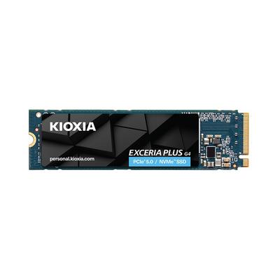 Kioxia Exceria Plus G4 LVD10Z001TG8 PCI-Express 5.0 1 TB M.2 SSD