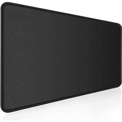 KlasseGear Black XXL Gaming Mousepad 90x40