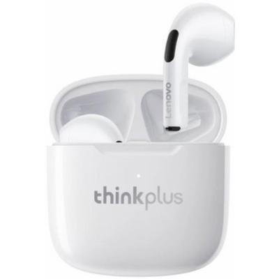 Lenovo Thinkplus Lp1 Yeni Versiyon Kablosuz Bluetooth Kulaklık Beyaz