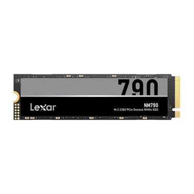 Lexar NM790 LNM790X002T-RNNNG PCI-Express 4.0 2 TB M.2 SSD
