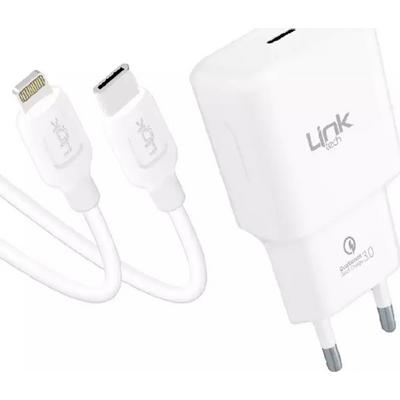 LİNK T456E 20WATT TYPE C LİGHTİNG SET ŞARJ