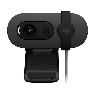 LOGITECH Brio 100 Full HD Webcam Grafit