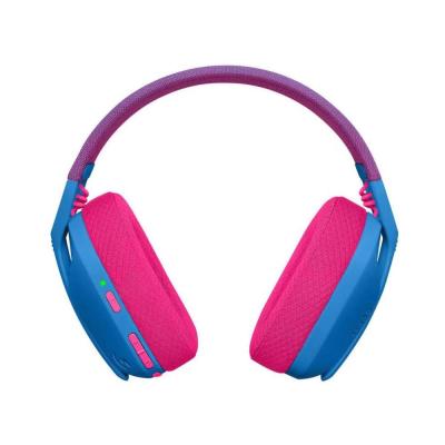 LOGITECH G G435 LIGHTSPEED Kablosuz Oyuncu Kulaklığı - Mavi