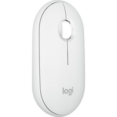 Logitech Pebble 2 M350S 910-007013 Beyaz Sessiz Optik Kablosuz Mouse