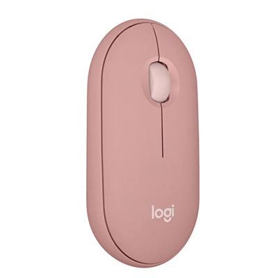 Logitech Pebble 2 M350S 910-007014 Pembe Sessiz Optik Kablosuz Mouse