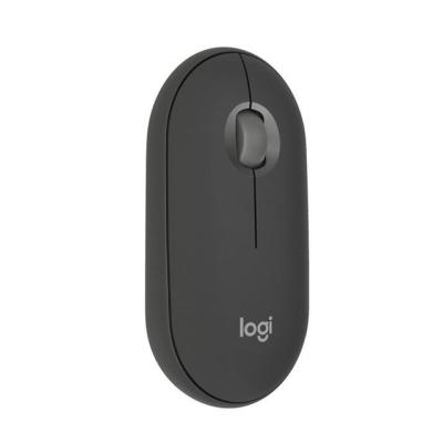 LOGİTECH M350S PEBBLE MOUSE 2 SİYAH 910-007015