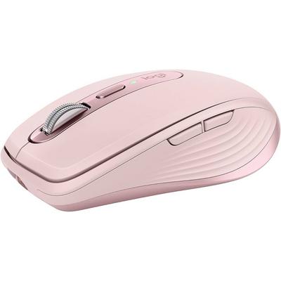 Logitech MX Anywhere 3 910-005990 Pembe Şarjlı Lazer Kablosuz Mouse