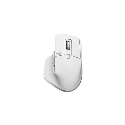 Logitech MX Master 3S Kablosuz Mouse Açık Gri (910-006560)