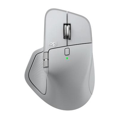 Logitech Mx Master 4 910-007563 Gri Şarjlı Kablosuz Mouse