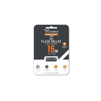 Lucatech 16 GB Metal Flash Bellek