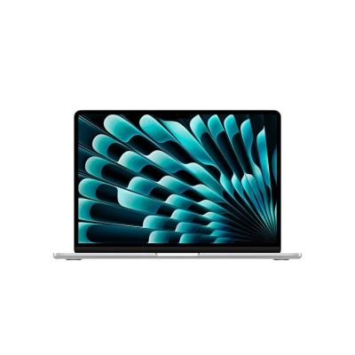 MacBook Air 13 inç Apple M4 Çip 10 Çekirdek CPU 8 Çekirdek GPU 16GB Bellek 256GB Gümüş - (MW0W3TU/A)