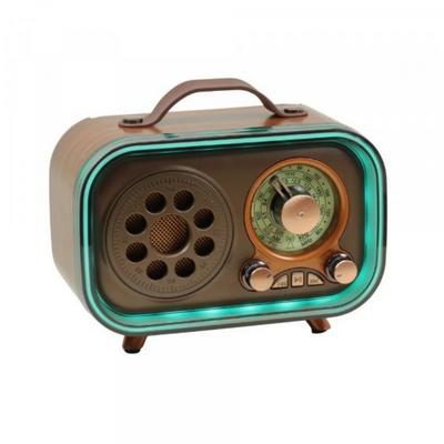 Meier MD-1315BT Dark Retro Radyo