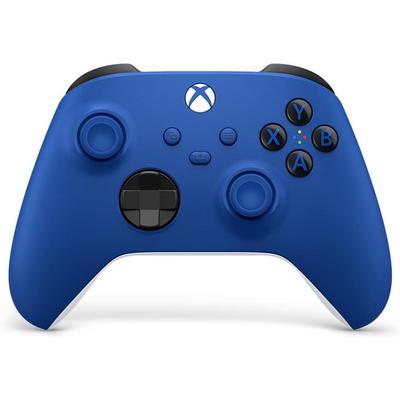 Microsoft Xbox Series 9. Nesil Mavi Kablosuz Oyun Kolu