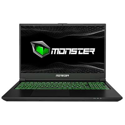 MONSTER ABRA A5 V21.2 İ5 12450H 16 GB RAM 512 SSD RTX 4050 6 GB 144 HZ 15.6 GAMİNG NOTEBOOK