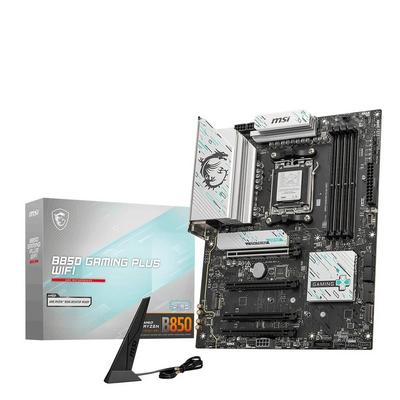 MSI B850 Gaming Plus Wi-Fi AMD AM5 DDR5 ATX Anakart