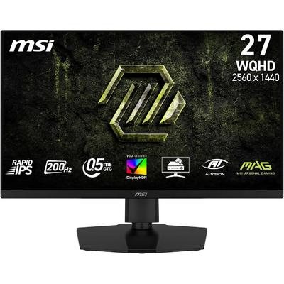 MSI MAG 275QF E20 27" 0.5 ms 2K IPS 200 Hz Oyuncu Monitörü
