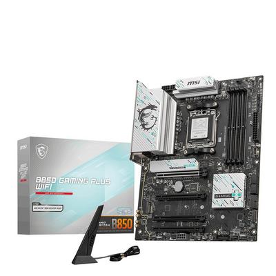 MSI MAG B850 Gaming Plus Max Wi-Fi AMD AM5 DDR5 ATX Anakart