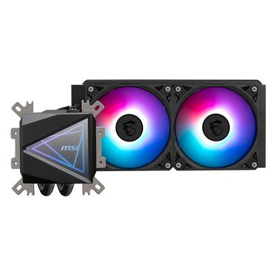 MSI MAG CoreLiquid I240 240 mm Siyah İşlemci Sıvı Soğutucu