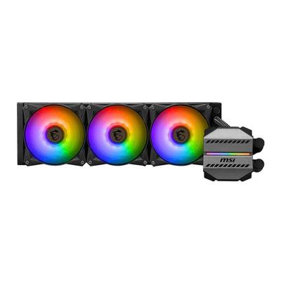 MSI Mag CoreLiquid M360 ARGB 360 mm İşlemci Sıvı Soğutucu