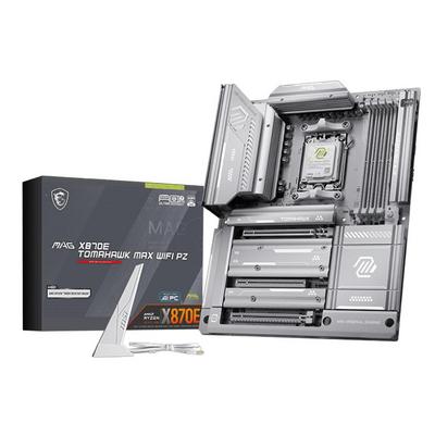 MSI MAG X870E Tomahawk Wi-Fi AMD AM5 DDR5 ATX Anakart