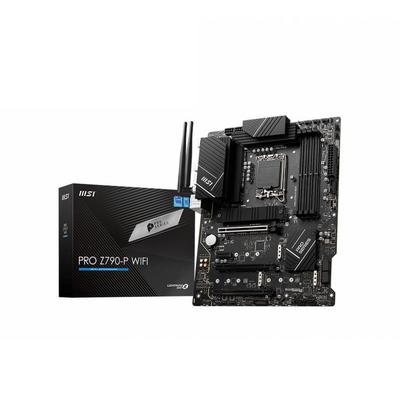 MSI PRO Z790-P Wİ-Fİ INTEL LGA1700 DDR5 ATX ANAKART