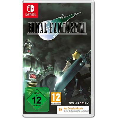 Ninendo Switch Final Fantasy VII Remake Intergrade Oyun