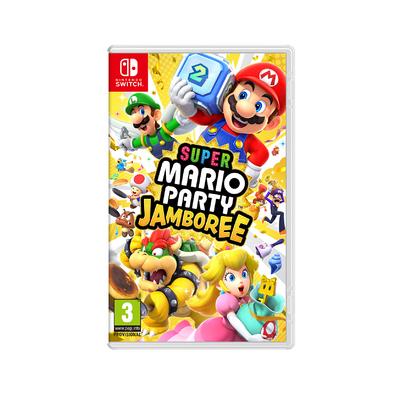 Nintendo Switch Super Mario Party Jamboree Oyun
