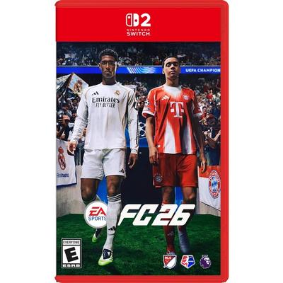 Nintendo Switch 2 EA FC 26 Oyun