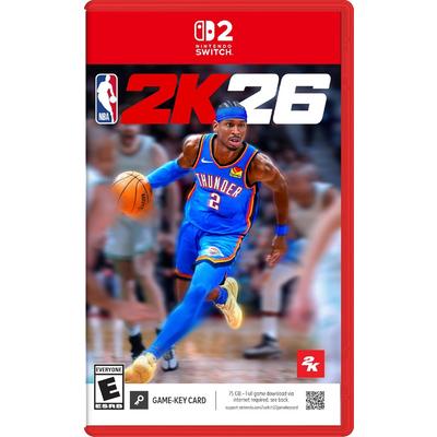 Nintendo Switch 2 NBA 2K26 Oyun