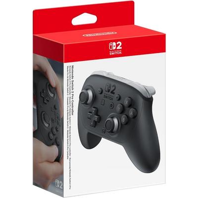 Nintendo Pro Controller Kablosuz Switch 2 Oyun Kolu
