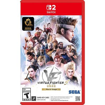 Nintendo Switch 2 Virtua Fighter 5 Oyun