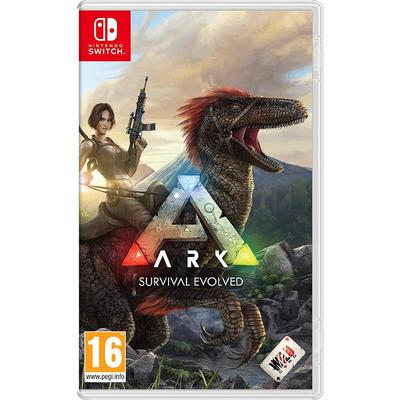 Nintendo Switch ARK Survival Evolved Oyun