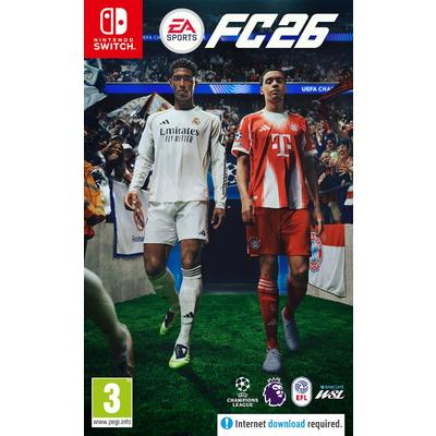 Nintendo Switch EA FC 26 Oyun