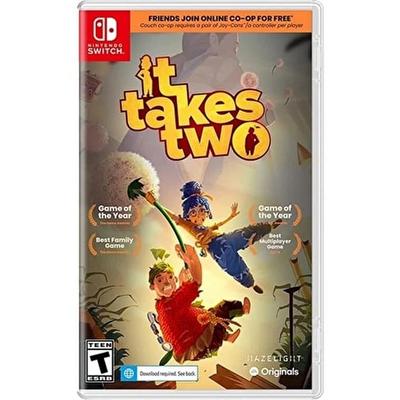 Nintendo Switch It Takes Two Oyun