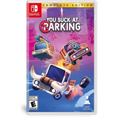 Nintendo Switch You Suck At Parking Complete Edition Oyun