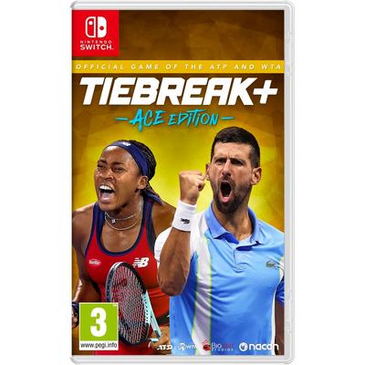 Ni̇ntendo Swi̇tch Ti̇ebreak Ace Edi̇ti̇on Oyun