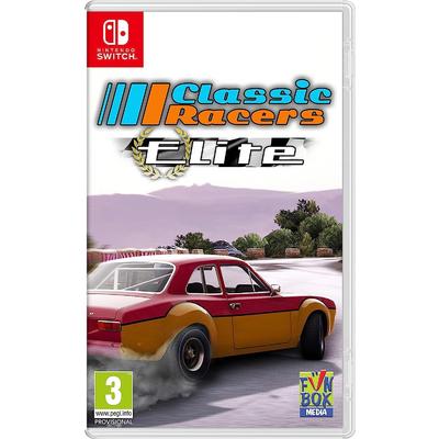 Nintendo Switch Classic Racers Elite Oyun