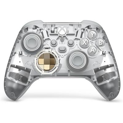 OUTLET MİCROSOFT XBOX WİRELESS CONTROLLER – GHOST CİPHER SPECİAL EDİTİON ( MİCROSOFT TÜRKİYE GARANTİLİ )