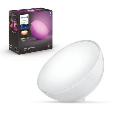 Philips Hue Go Şarjlı Taşınabilir RGB Akıllı Lamba v2