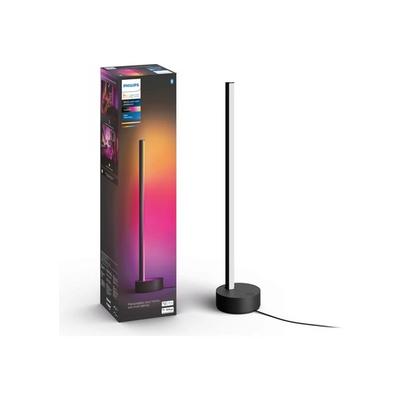 Philips Hue Gradient Signe Siyah Akıllı LED Masa Lambası