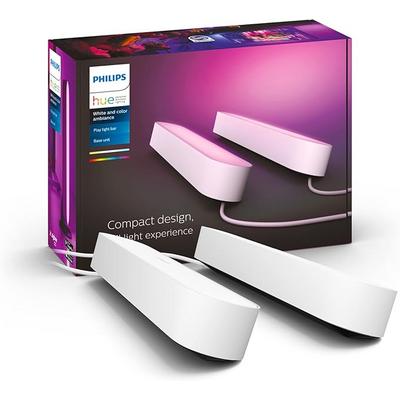 Philips Hue Play 2'li Ekopaket - Beyaz