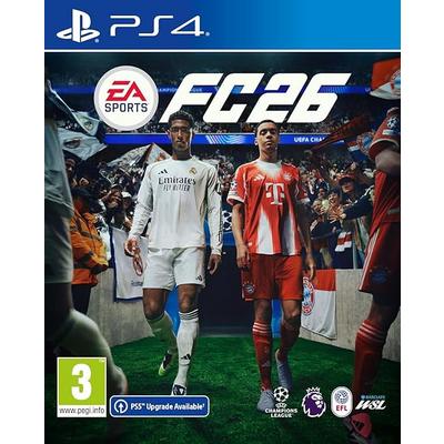 PS4 EA FC 26 Oyun