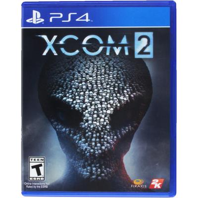 PS4 XCOM 2 Oyun