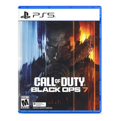 Ps5 Call of Duty: Black Ops 7 Oyun