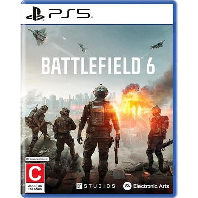 PS5 Battlefield 6 Oyun