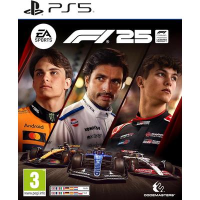 PS5 F1 25 Oyun