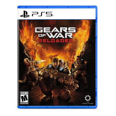 Ps5 Gears Of War Reloaded Oyun