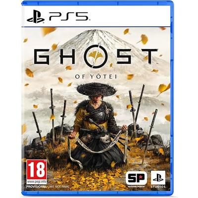 PS5 Ghost of Yotei Oyun