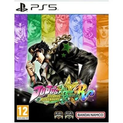 PS5 JOJO'S BİZARRE ADVENTURE: ALL STAR BATTLE R OYUN